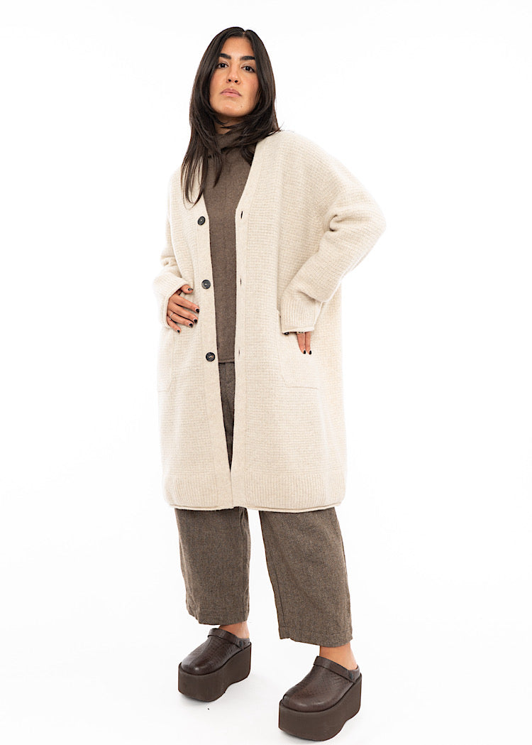 PAS DE CALAIS CARDIGAN