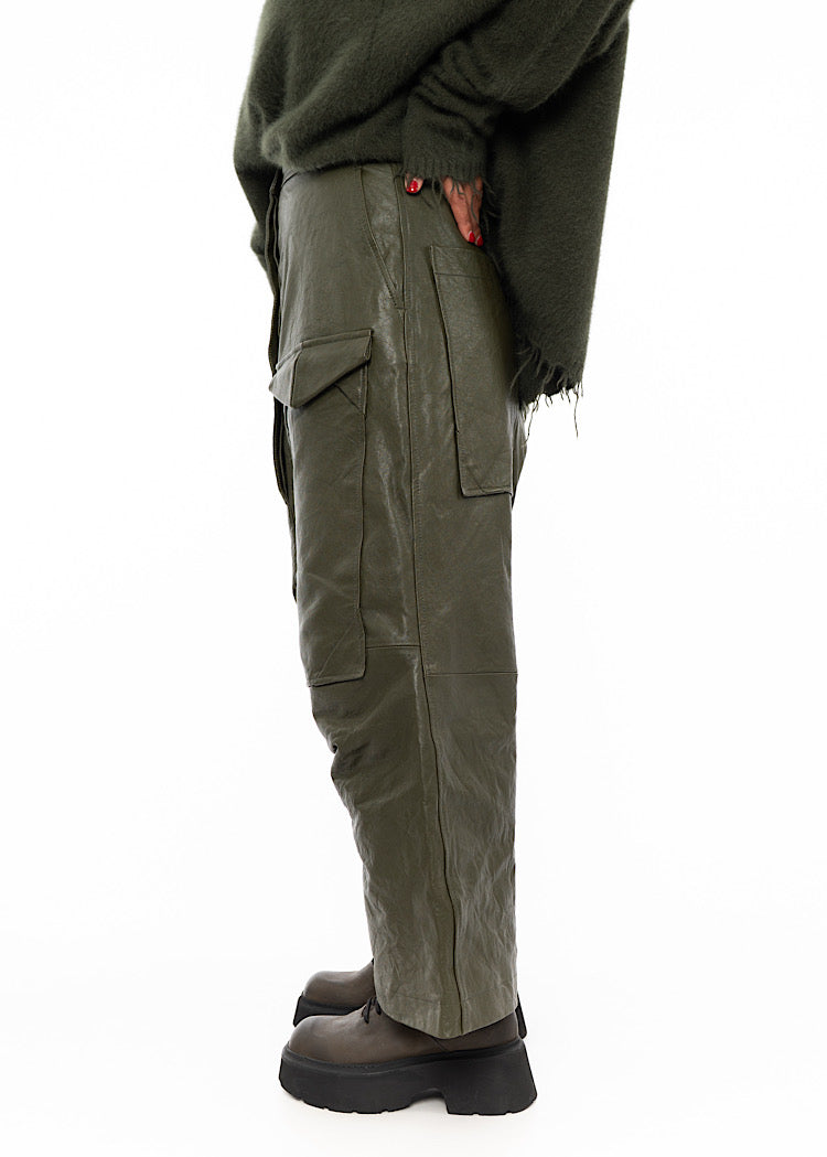 RUNDHOLZ DIP TROUSER