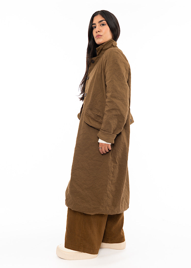 HANNOH WESSEL MAXIMA COAT