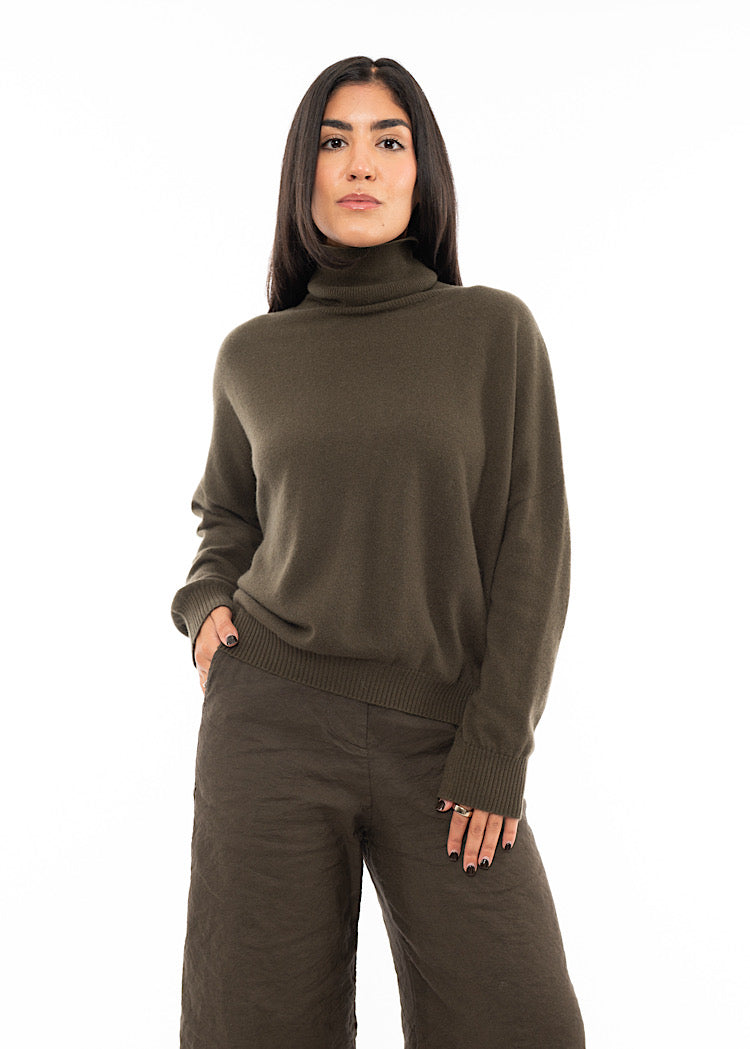 MANUELLE GUIBAL PULLOVER