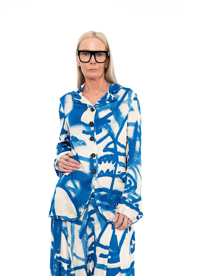 RUNDHOLZ MAINLINE JACKET