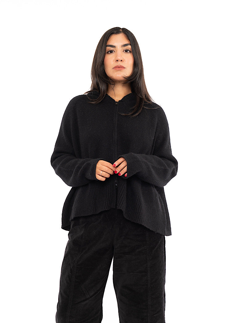 RUNDHOLZ BLACK LABEL CARDIGAN