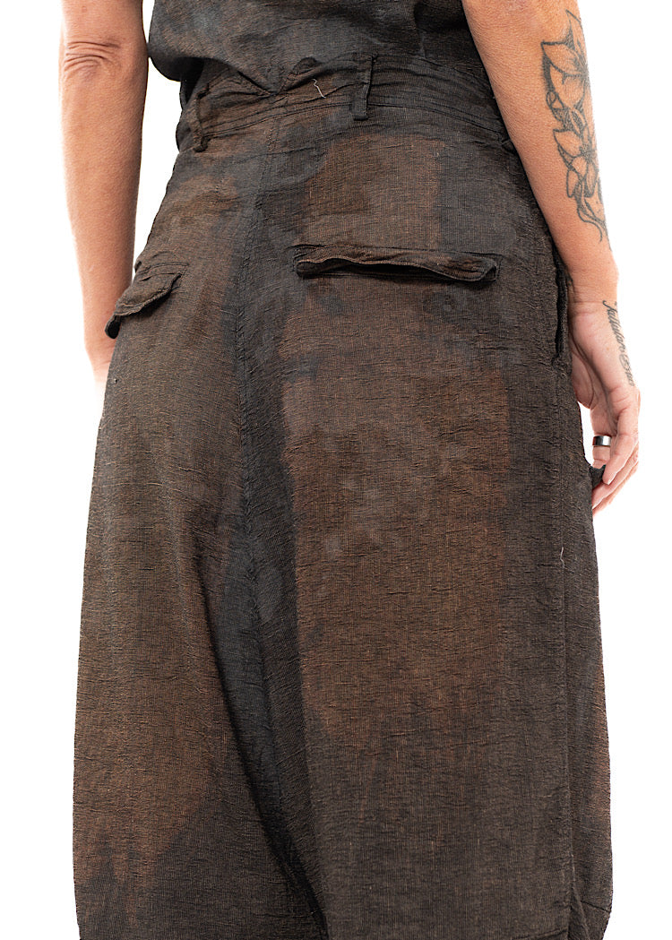 RUNDHOLZ DIP TROUSER