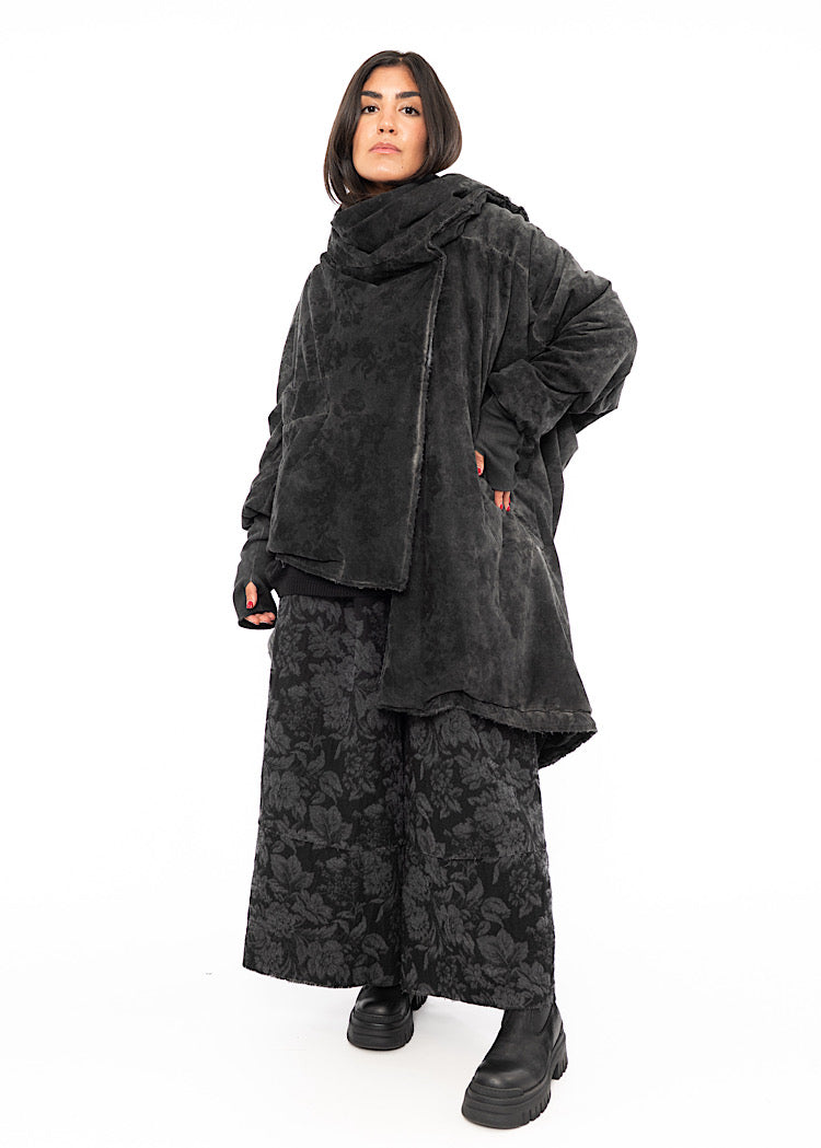 SANCTAMUERTE COAT