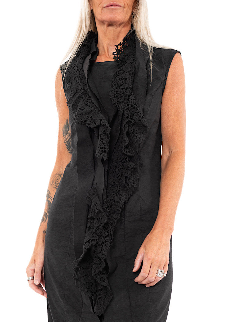 RUNDHOLZ DIP DRESS