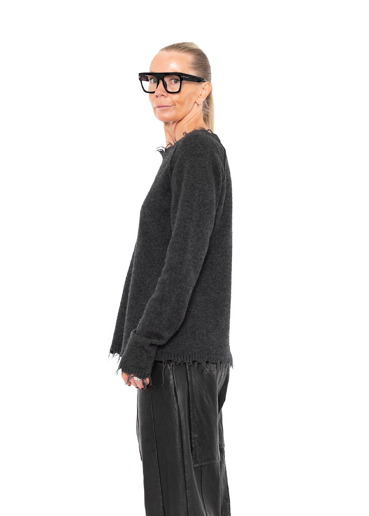 RUNDHOLZ MAINLINE PULLOVER