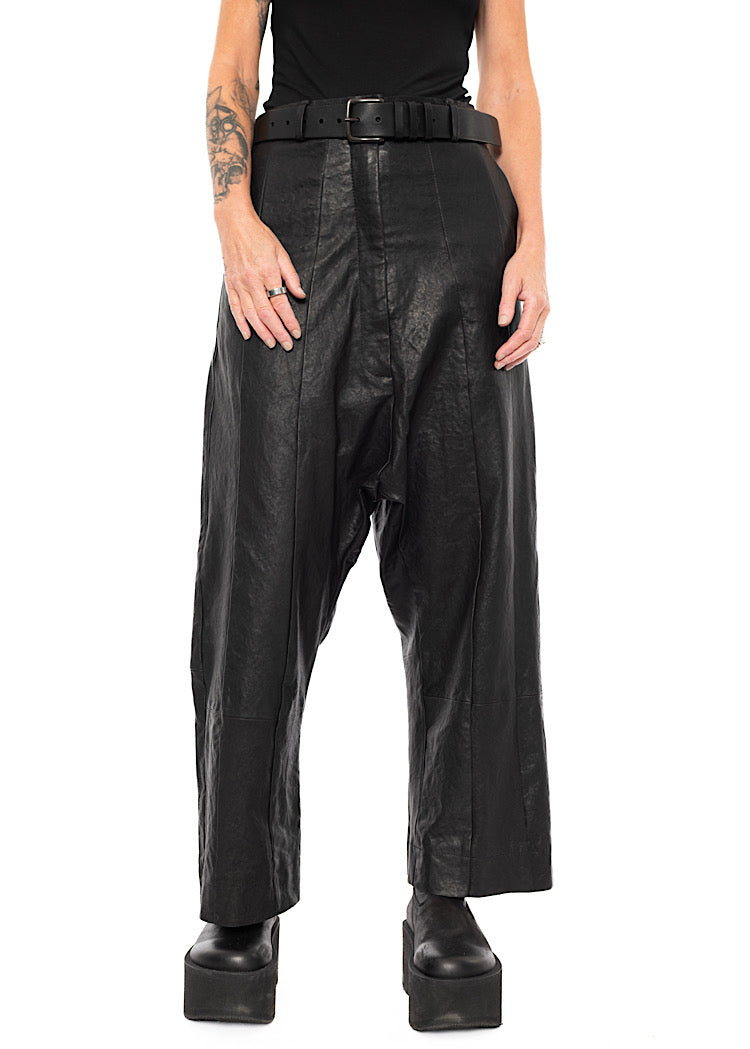 CLASSIC LEATHER BELT