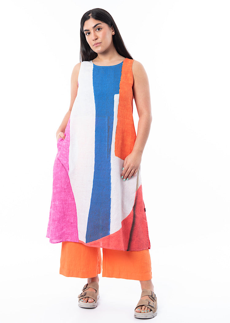 ELEMENTE CLEMENTE SOM DRESS