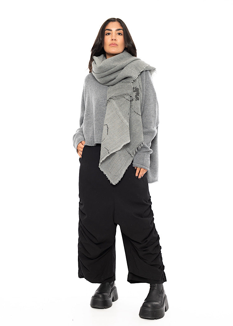 RUNDHOLZ BLACK LABEL SCARF