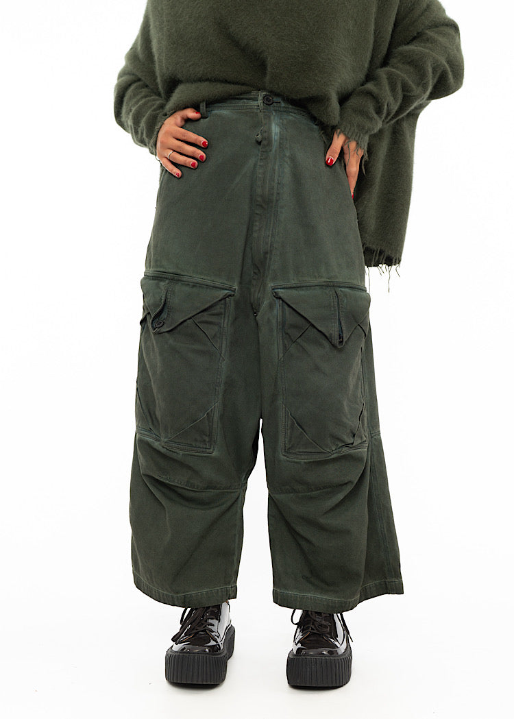 RUNDHOLZ DIP TROUSER