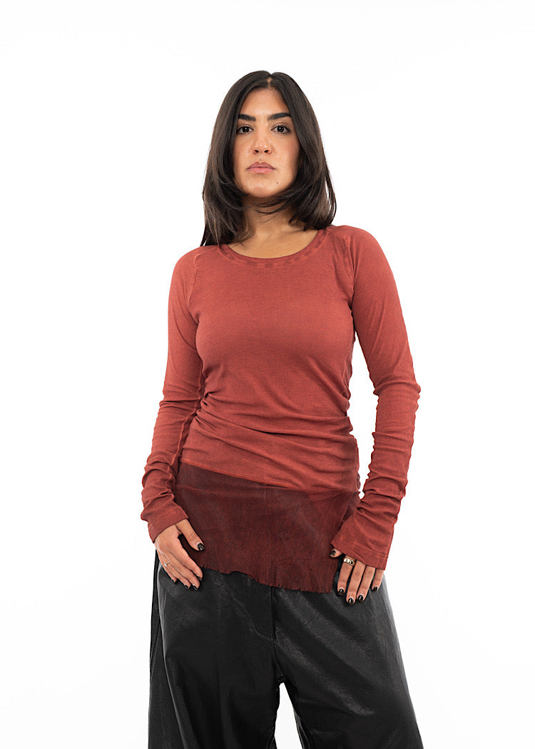 RUNDHOLZ DIP T-SHIRT