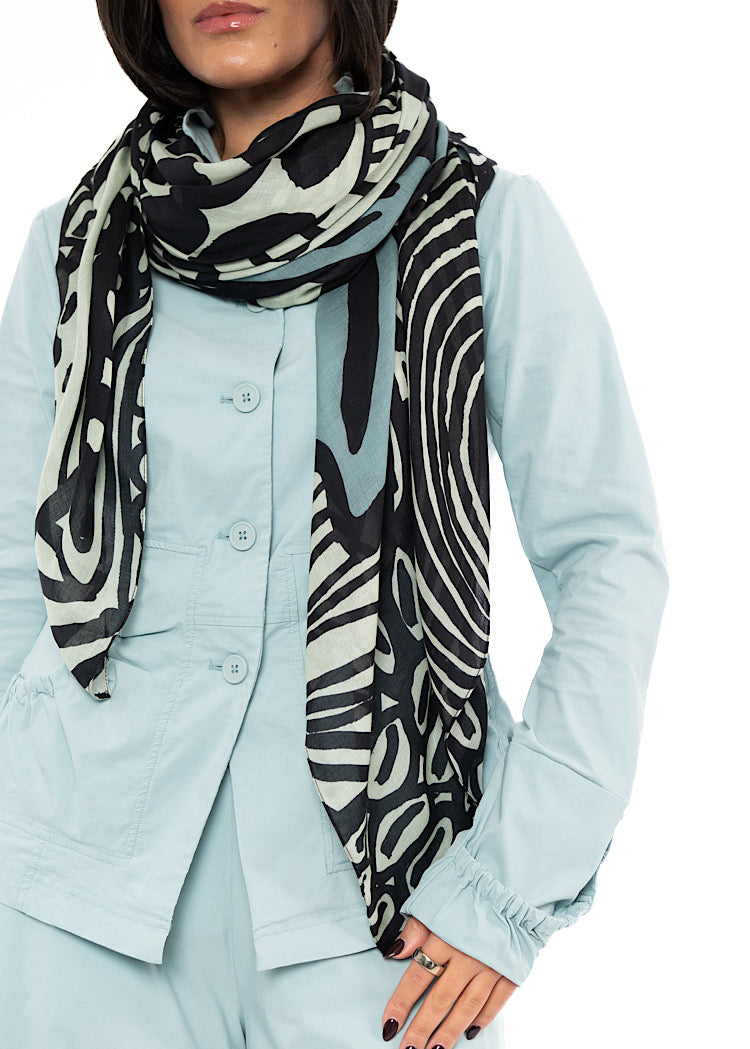 RUNDHOLZ BLACK LABEL SCARF