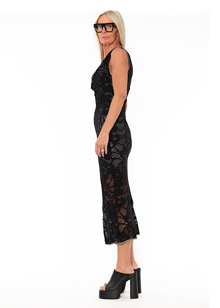 PRE-LOVED VIVIENNE WESTWOOD LIZ DRESS