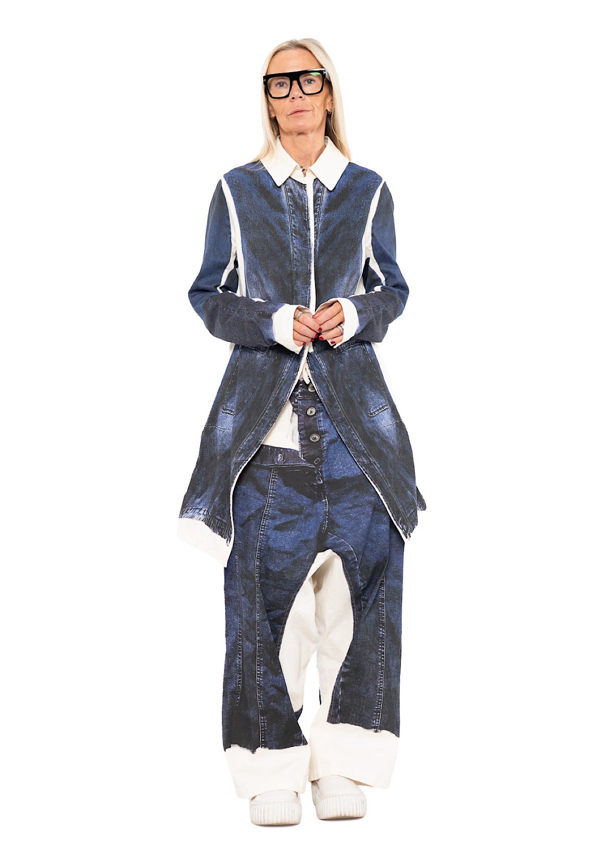 RUNDHOLZ DIP TAILCOAT