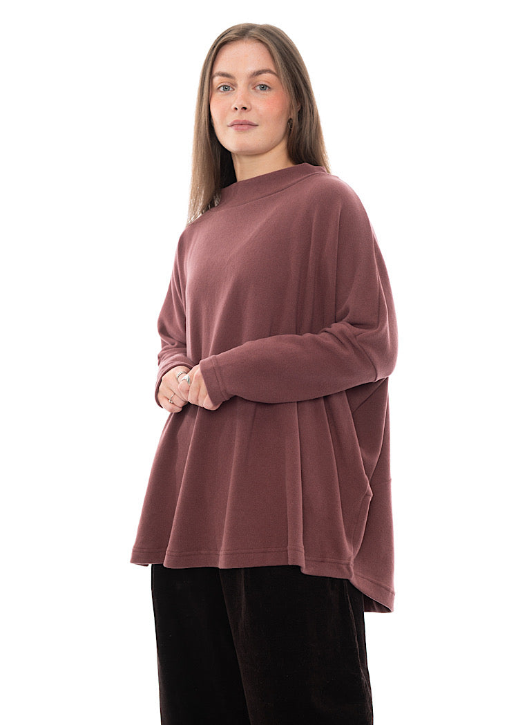 MAMA B SPINO PULLOVER