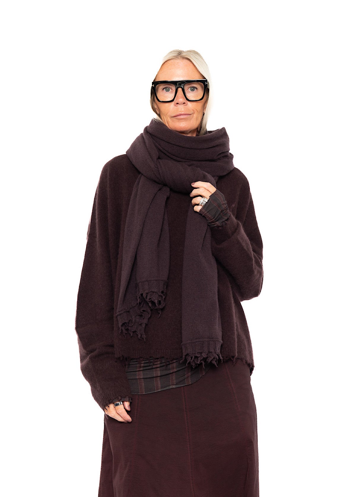 CASHMERE SCARF
