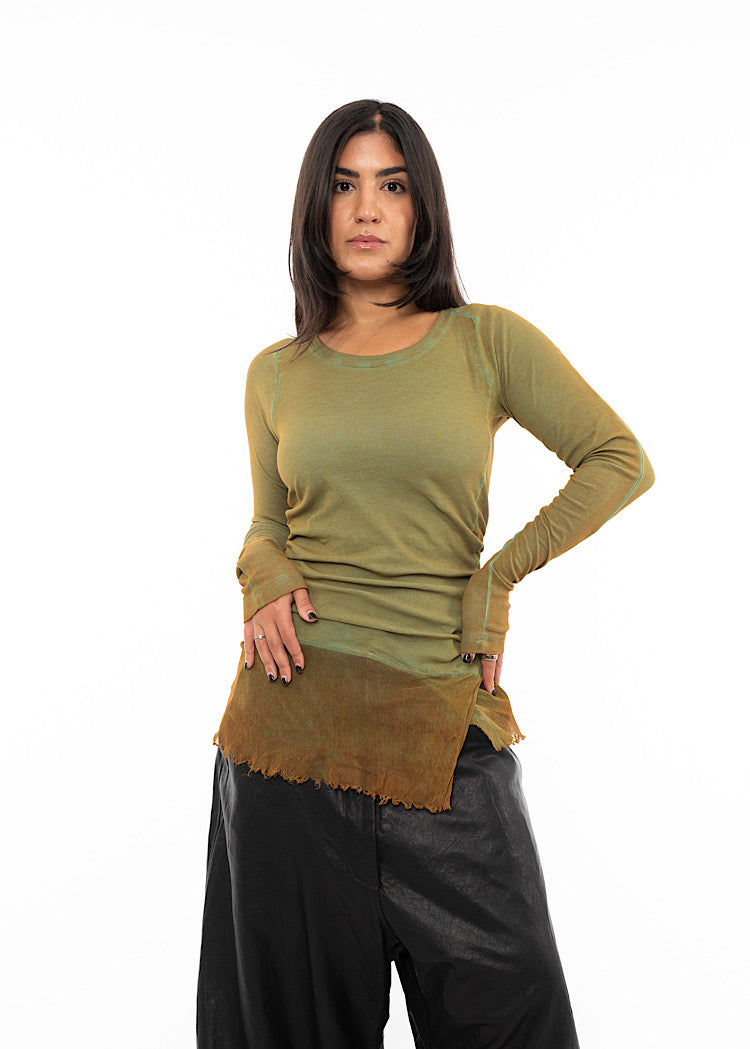 RUNDHOLZ DIP T-SHIRT