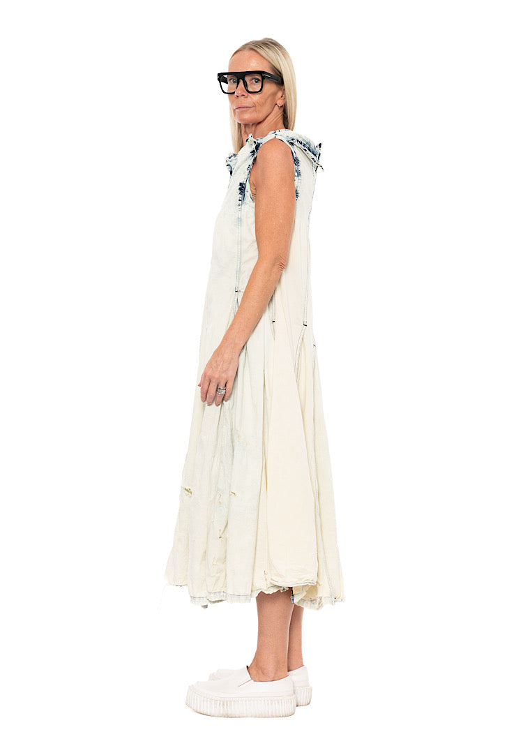 RUNDHOLZ DIP DRESS