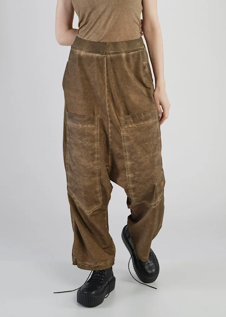 RUNDHOLZ MAINLINE TROUSER *SUNSET CLOUD* (Shown in CAMEL CLOUD)