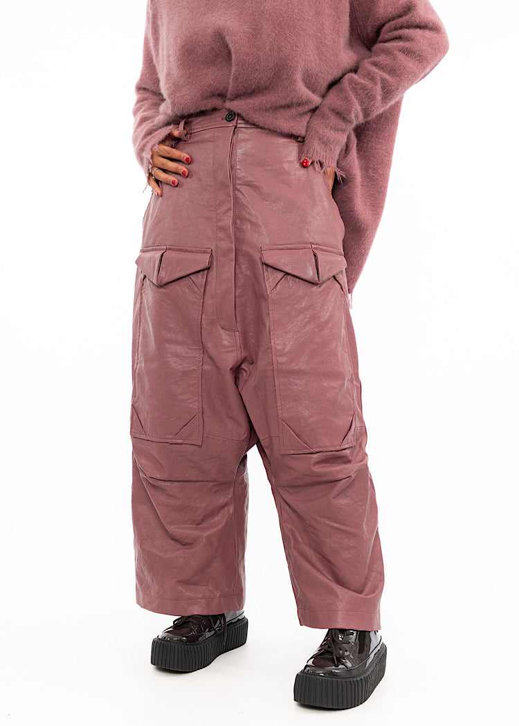 RUNDHOLZ DIP TROUSER