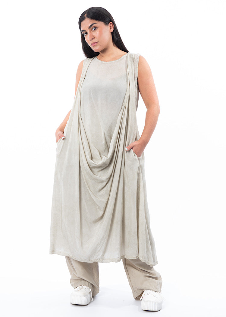 RUNDHOLZ MAINLINE DRESS