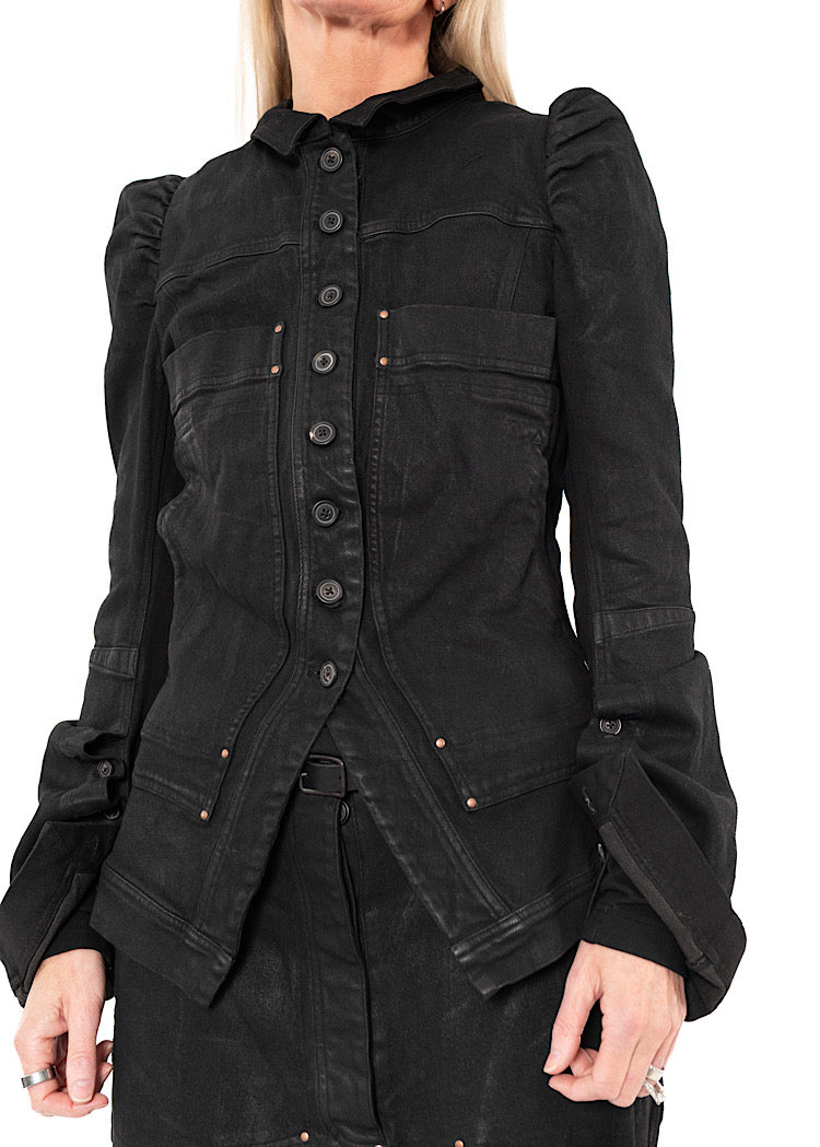 RUNDHOLZ DIP JACKET