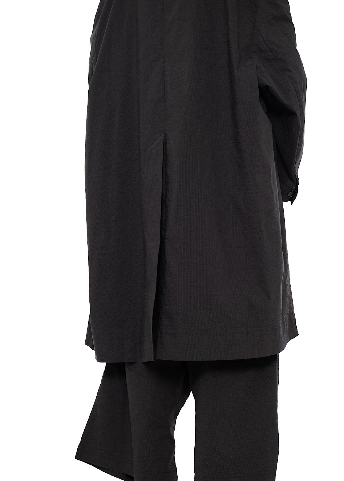 SIGNATURE OVERSIZED COAT