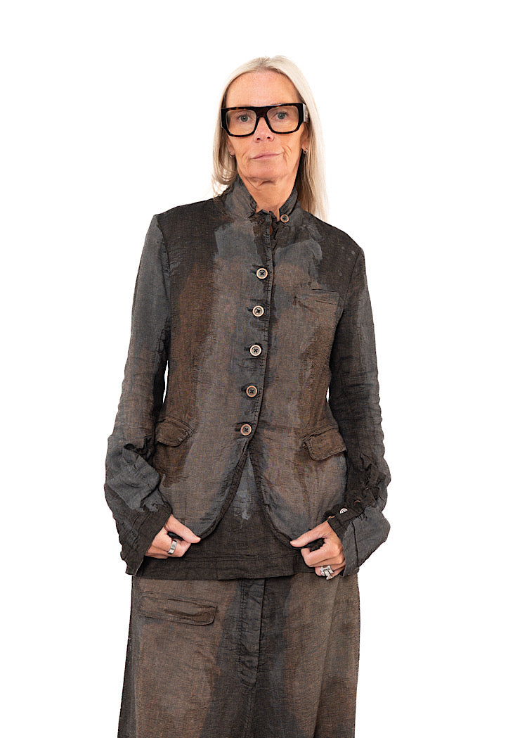 RUNDHOLZ DIP JACKET