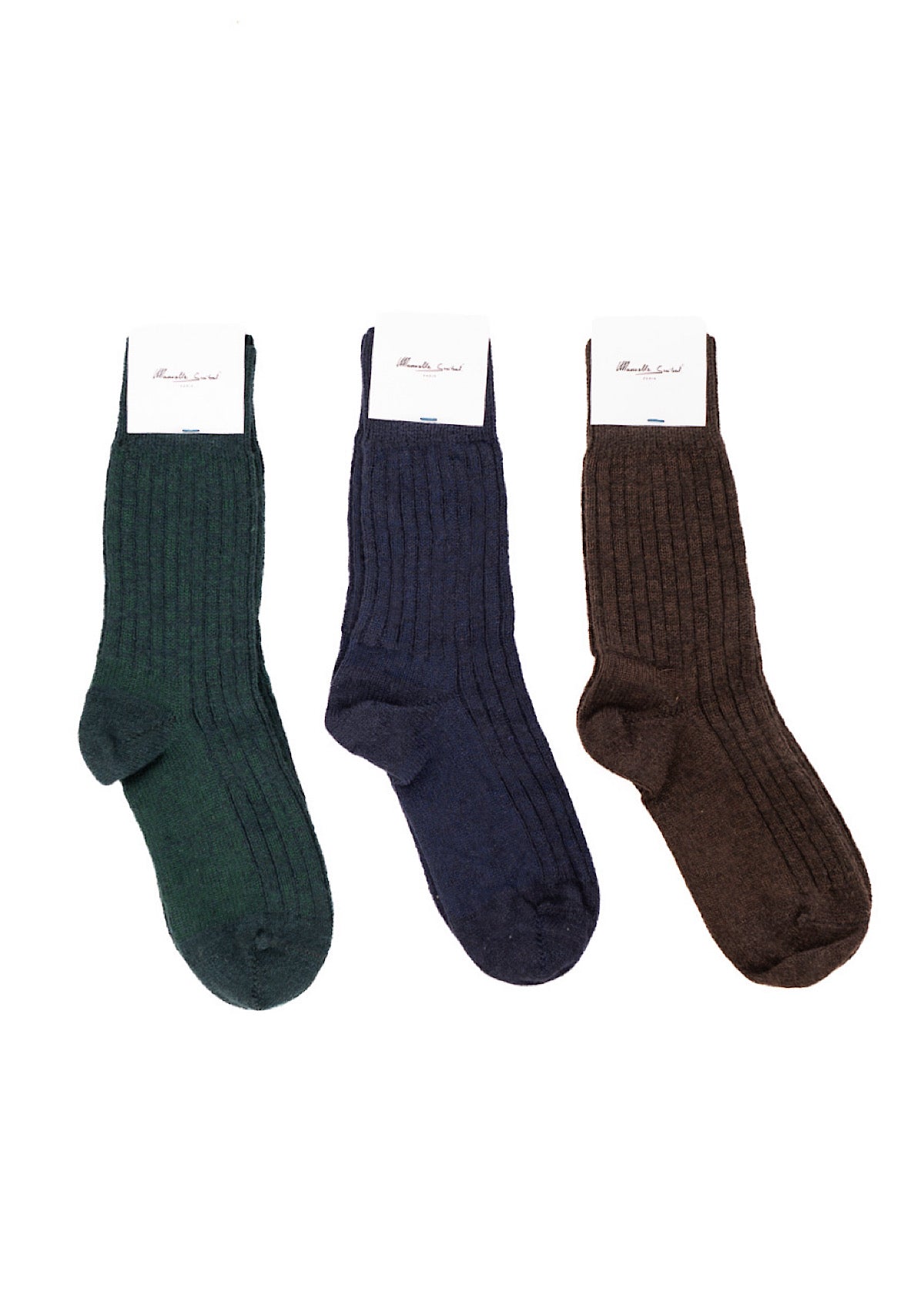 CASHMERE SOCKS