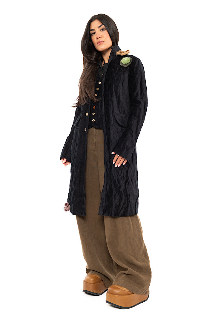 ALEKSANDR MANAMIS COAT