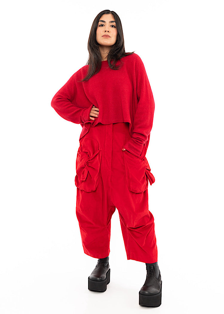 RUNDHOLZ BLACK LABEL PULLOVER