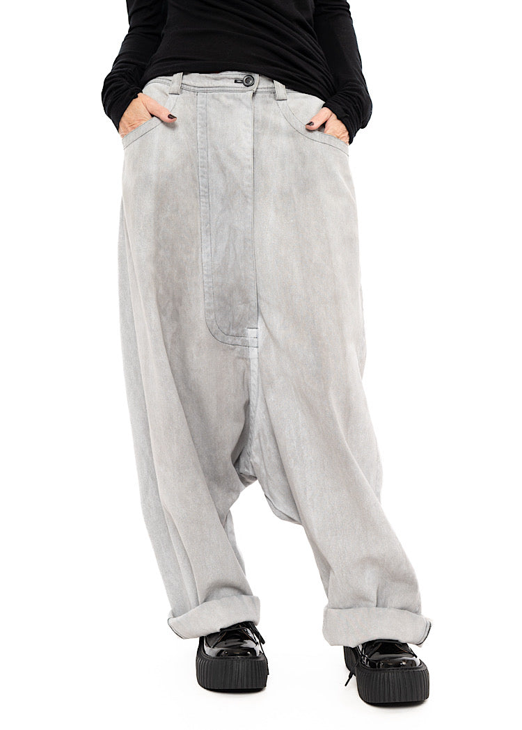 PRE-LOVED RUNDHOLZ DIP TROUSER