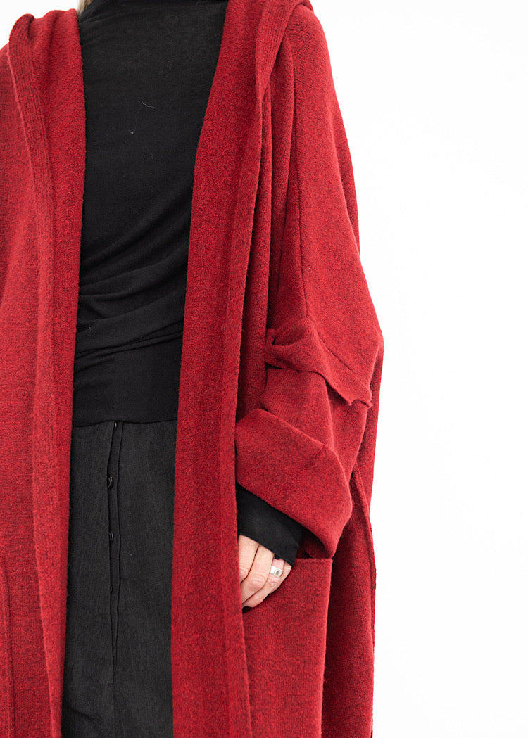 PRE-LOVED LA VACA LOCA CALUROSO CARDIGAN