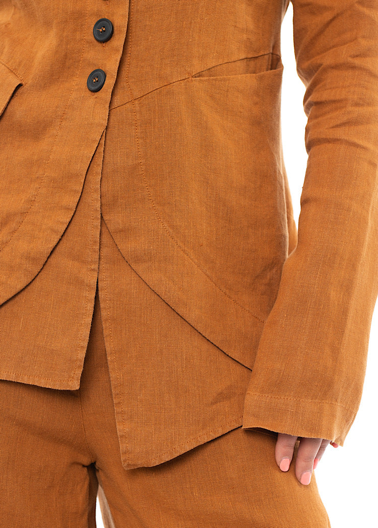 PAL OFFNER FITTED JACKET