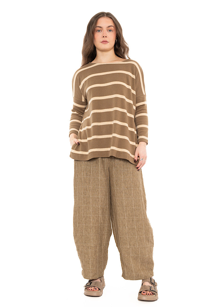 MAMA B EMOTIVA PULLOVER