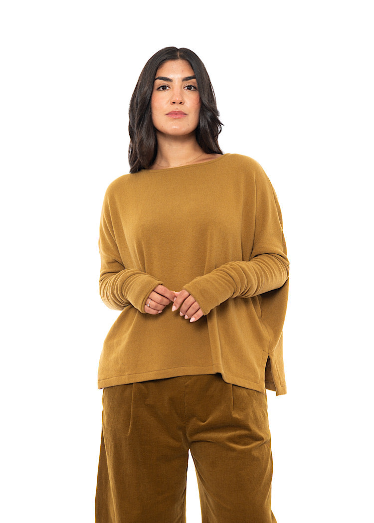 SIGNATURE COTTON-FLEECE COTTO CUFF