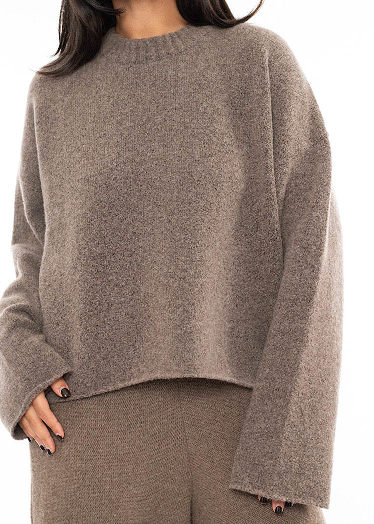 LA VACA LOCA INERTE PULLOVER