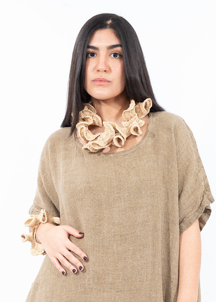 RUNDHOLZ MAINLINE NECKLACE