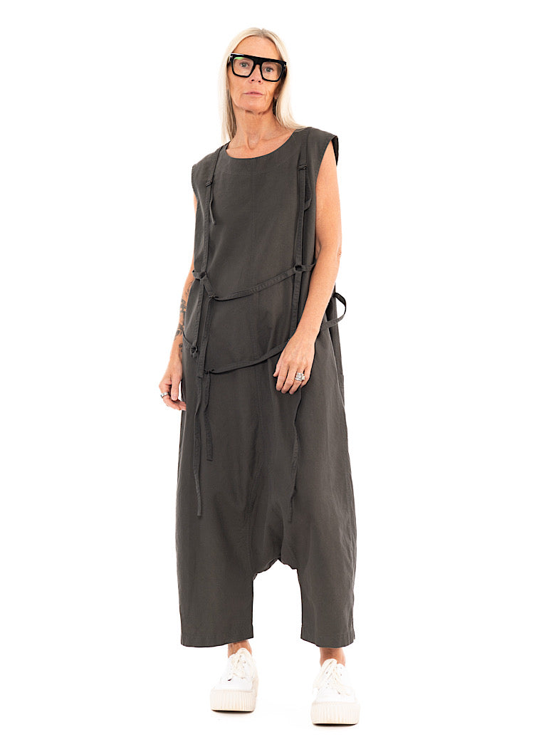 PRE-LOVED RUNDHOLZ DIP OVERALL