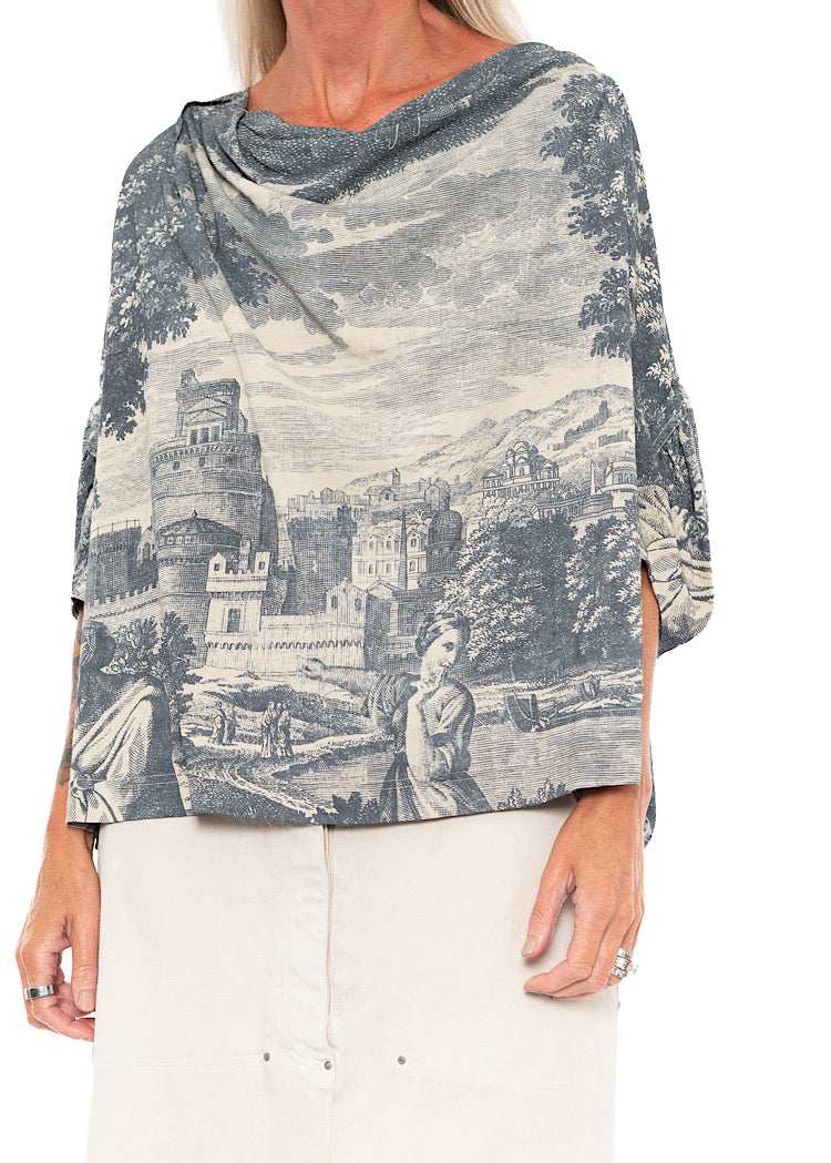 RUNDHOLZ DIP T-SHIRT