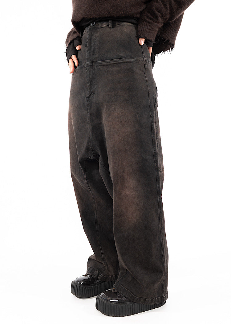 RUNDHOLZ DIP TROUSER