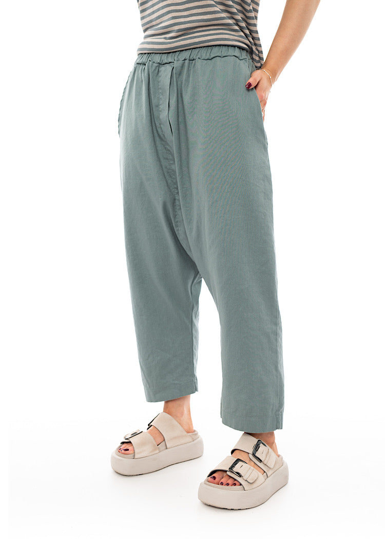 MAMA B LIPPIA D TROUSER