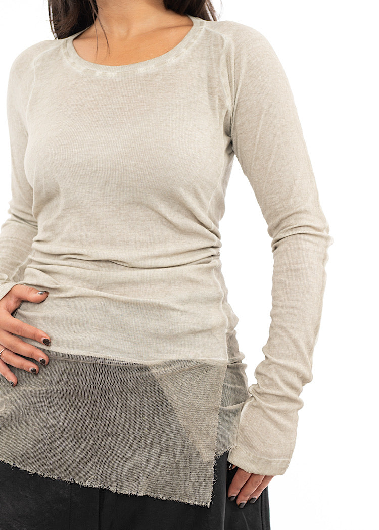 RUNDHOLZ DIP T-SHIRT