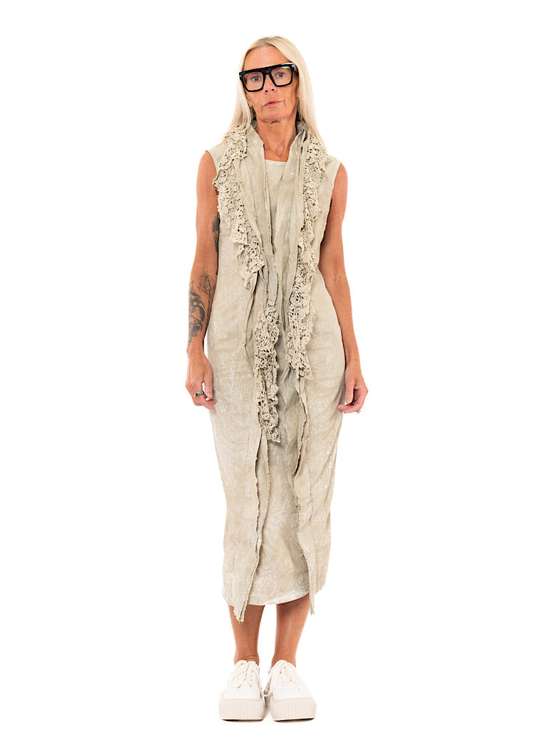 RUNDHOLZ DIP DRESS
