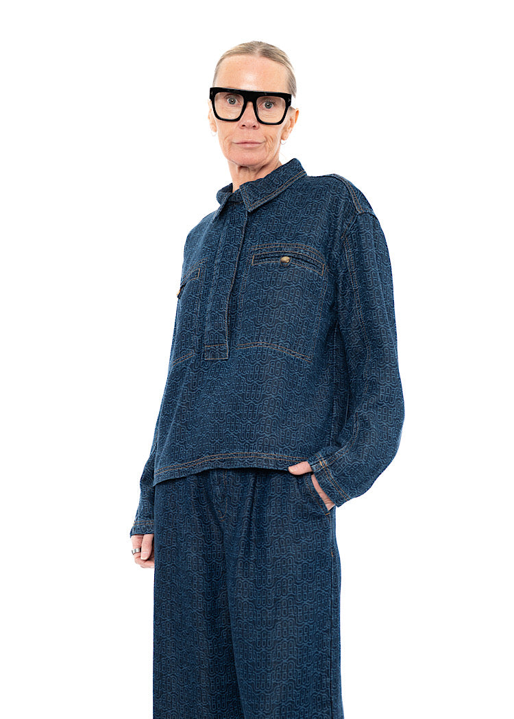 MUNTHE RUXA PULLOVER