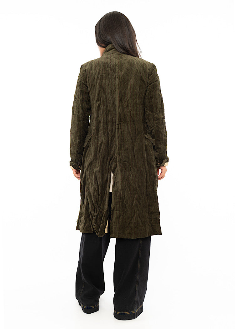 ALEKSANDR MANAMIS COAT