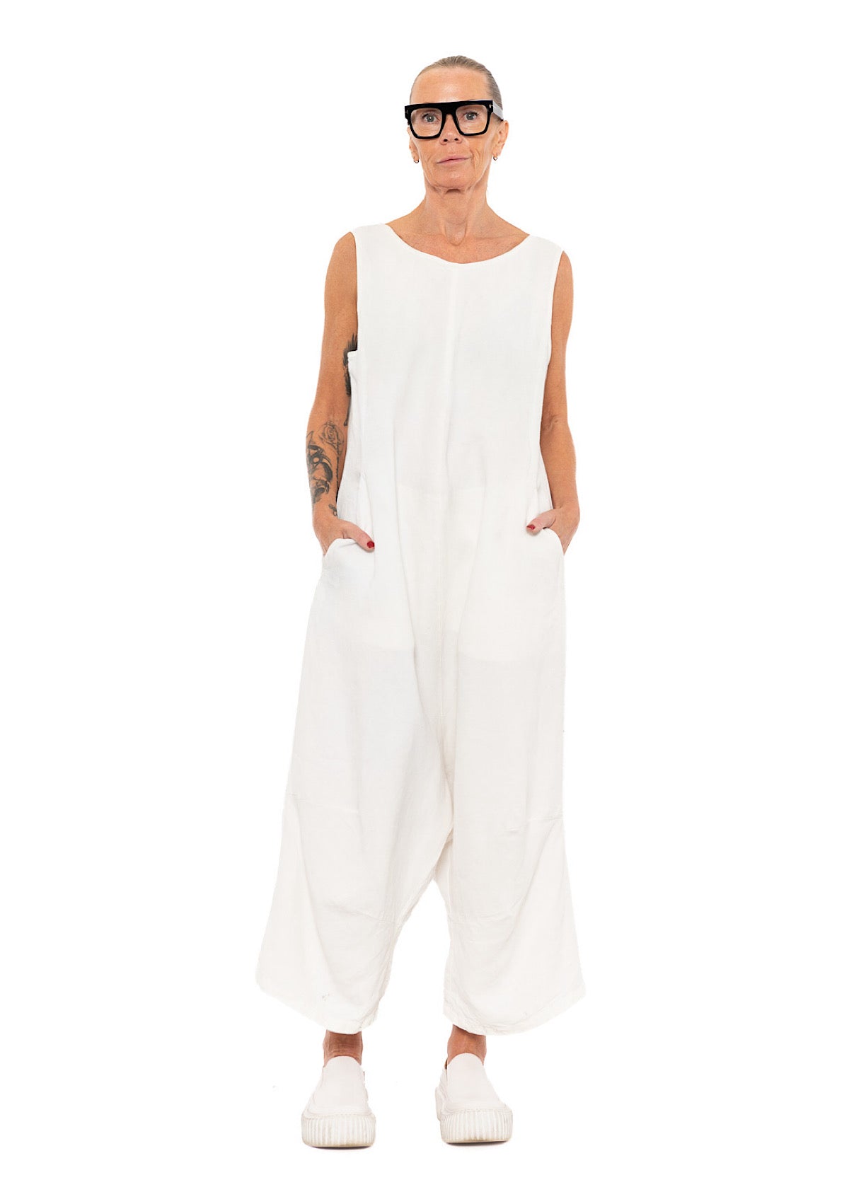 RUNDHOLZ DIP OVERALL