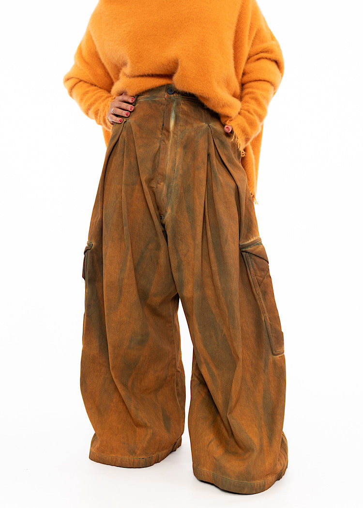 RUNDHOLZ DIP TROUSER