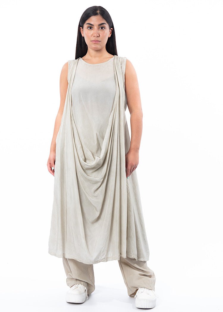 RUNDHOLZ MAINLINE DRESS