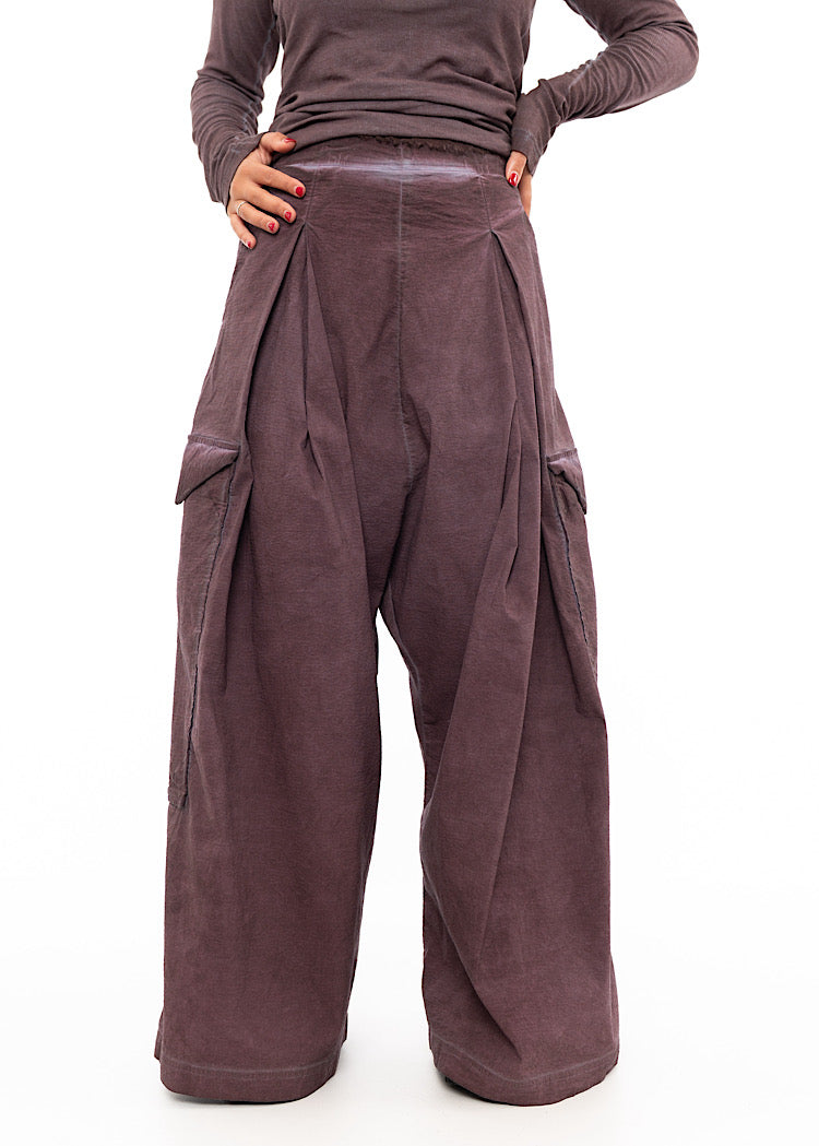 RUNDHOLZ DIP TROUSER